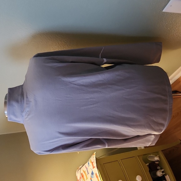 Tampa Bay Rays Columbia Golf  1/2 zip jacket. Never worn, tags removed. - Picture 5 of 9